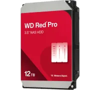 Жесткий диск WD Red Pro 12TB WD122KFBX