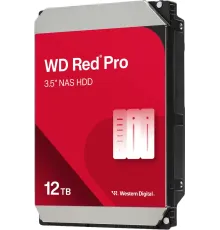 Жесткий диск WD Red Pro 12TB WD122KFBX