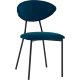 Стул Stool Group Квинси vd-kvinsy-b29 велюр синий