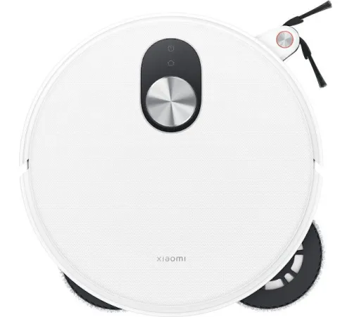 Робот-пылесос Xiaomi Robot Vacuum 5 Pro OV21GL евровилка, белый