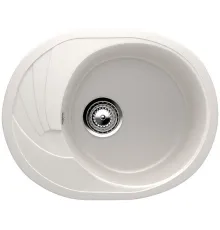 Кухонная мойка Ulgran U-403 белый