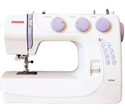 Швейная машина Janome VS 54S