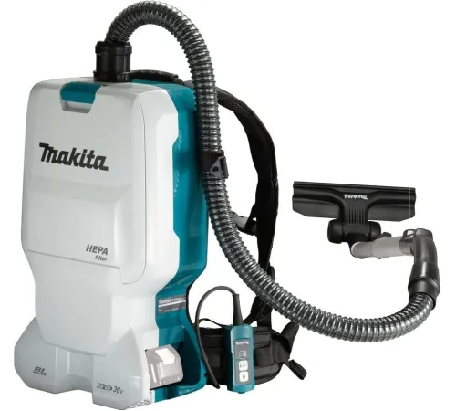 Пылесос Makita DVC660Z без АКБ