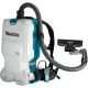 Пылесос Makita DVC660Z без АКБ