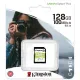Карта памяти Kingston Canvas Select Plus SDXC 128GB