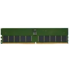 Оперативная память Kingston 32ГБ DDR5 5600 МГц KSM56E46BD8KM-32HA