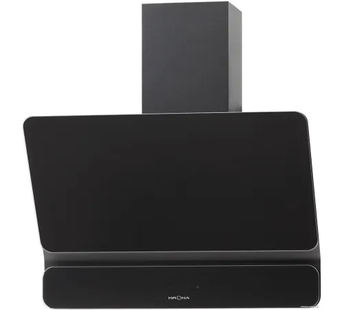 Кухонная вытяжка Krona Saturn 600 DN Black 4S черный