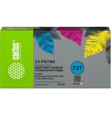 Картридж CACTUS CS-F9J78A аналог HP F9J78A