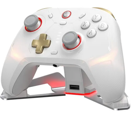 Геймпад GameSir Cyclone 2 Bundle Edition белый
