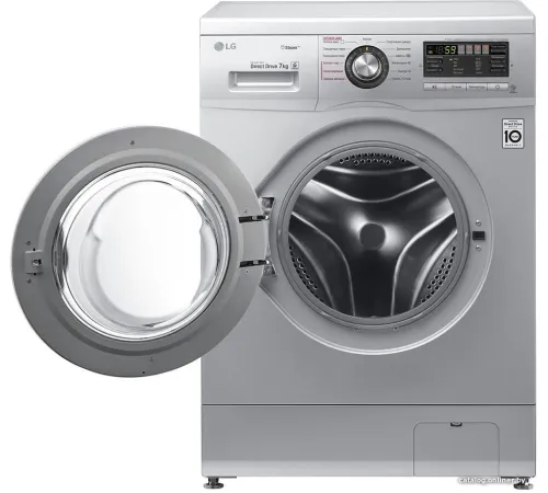 Стиральная машина LG F1296HDS4