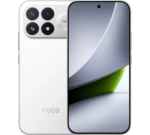 Телефон POCO F9 Pro 12GB/256GB международная версия белый