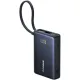 Внешний аккумулятор Baseus Picogo PPPG-1W45C Digital Display Power Bank 45W 10000mAh черный