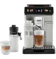 Кофемашина DeLonghi Eletta Explore ECAM450.55.S