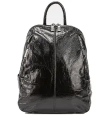 Городской рюкзак Poshete 892-H8179ZL-BLK черный