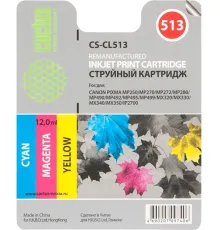 Картридж CACTUS CS-CL513 аналог Canon CL-513 Color
