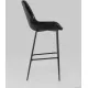 Стул Stool Group Флекс велюр барный черный