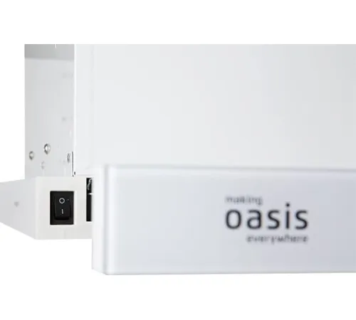 Кухонная вытяжка Making Oasis Everywhere UV-60WG F