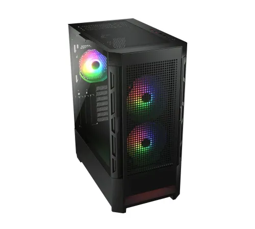 Корпус Cougar Airface RGB CGR-5ZD1B-AIR-RGB