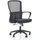 Офисное кресло SitZone U-069B черный/черный