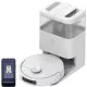 Робот-пылесос Polaris PVCRAC 7290 WIFI IQ Home белый
