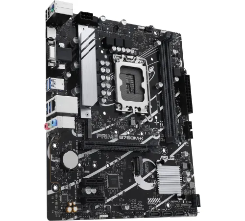 Материнская плата ASUS Prime B760M-K