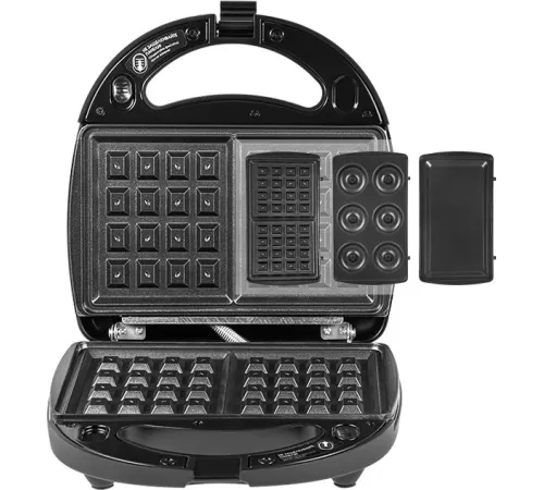 Многофункциональная сэндвичница RED Solution RMB-M605