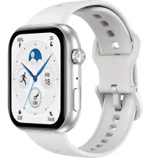 Умные часы HONOR Choice Watch 2i серебристый, международная версия