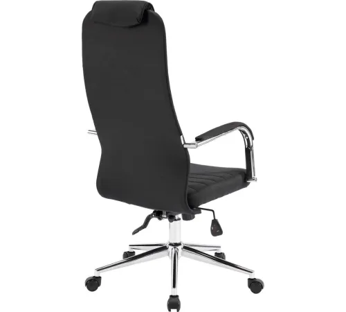 Офисное кресло Everprof EP-710 ткань, черный