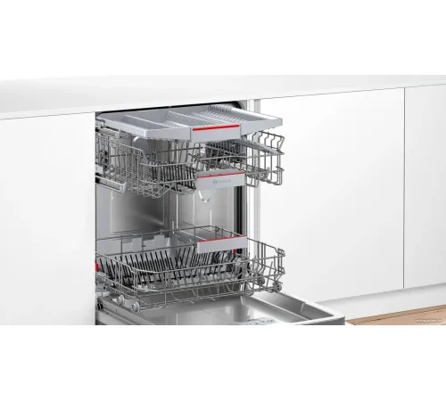 Встраиваемая посудомоечная машина Bosch Serie 4 SMV4EVX00E