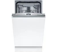 Встраиваемая посудомоечная машина Bosch Serie 4 SPV4HMX10E