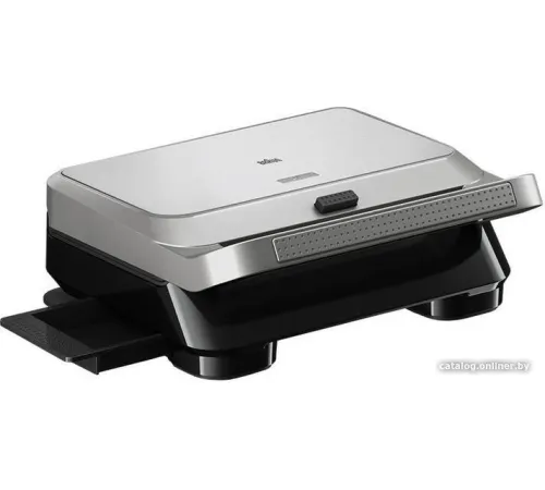 Многофункциональная сэндвичница Braun SnackMaker 5 SM5038