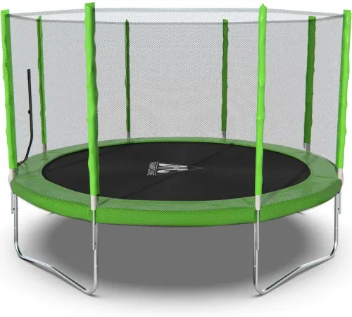 Батут DFC Trampoline Fitness 12FT-TR-LG
