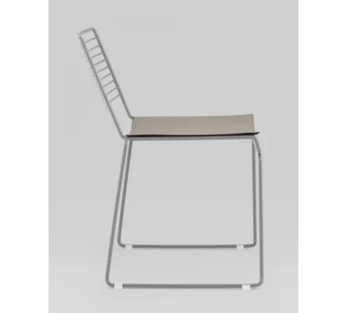 Стул Stool Group Danny DN-S18 серый