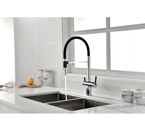 Смеситель Paulmark Gravity Gr213888-CR