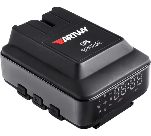 Радар-детектор Artway RD-204 Signature + GPS