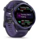 Умные часы Garmin Forerunner 570 47 мм фиолетовый