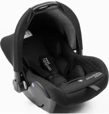Детское автокресло Amarobaby Baby Comfort AB222008BC/09 черный