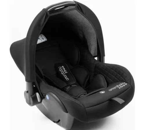Детское автокресло Amarobaby Baby Comfort AB222008BC/09 черный