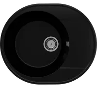 Кухонная мойка Ulgran Quartz Nora 585-07 уголь