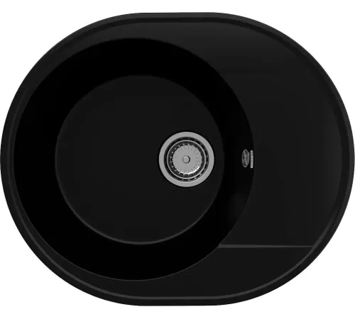 Кухонная мойка Ulgran Quartz Nora 585-07 уголь