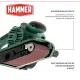 Ленточная шлифмашина Hammer LSM900D