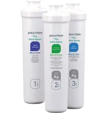 Комплект картриджей Paulmark Mineral PM-220003