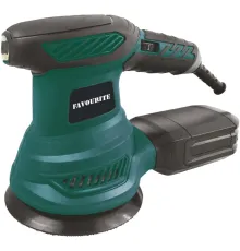 Эксцентриковая шлифмашина Favourite OS 600/125-150