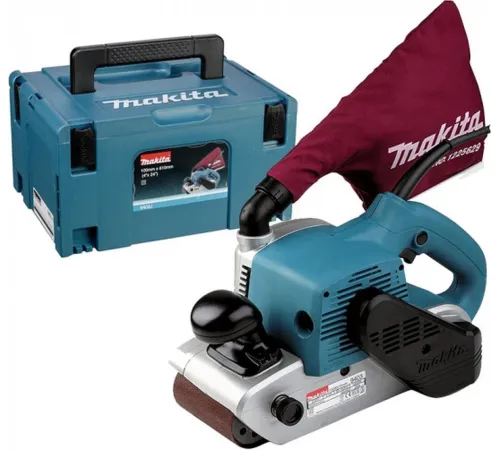 Ленточная шлифмашина Makita 9403J с кейсом