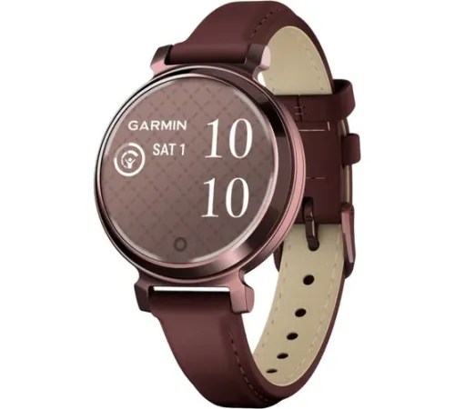 Умные часы Garmin Lily 2 Classic темная бронза/шелковица