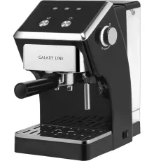 Рожковая кофеварка Galaxy Line GL0756 черный