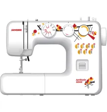Швейная машина Janome ArtStyle 4045