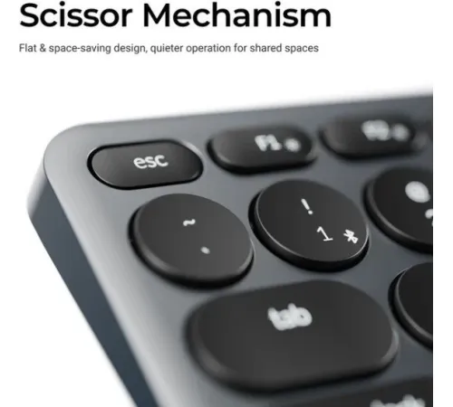 Клавиатура Keychron B4 Pro B4P-K8-RU белый