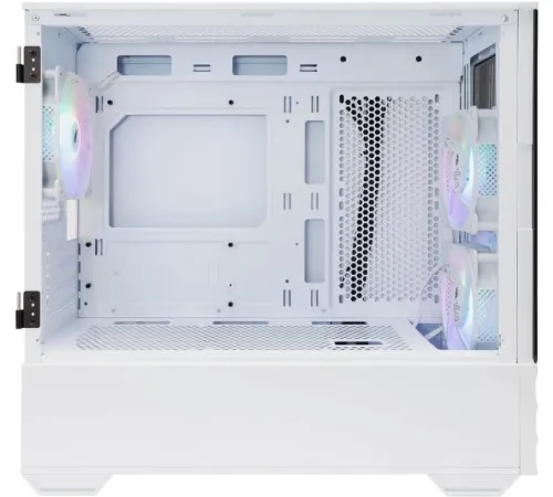 Корпус 1stPlayer DK D7 ARGB D7-WH-3F7-W