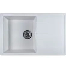 Кухонная мойка AV Engineering Benefit AVE730470WTA белый